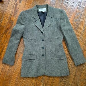 Jones New York Gray Blazer